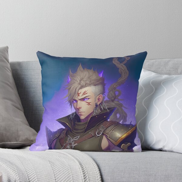 Item preview, Copy of Genshin Impact Razor Fan Art designed and sold by stickertopic.