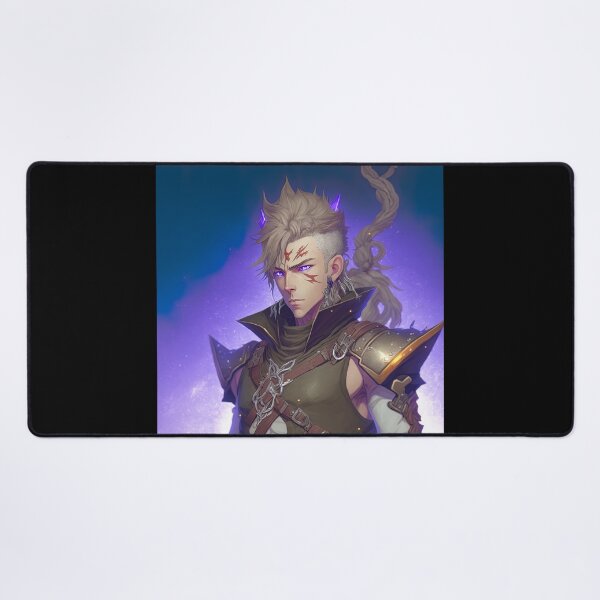Item preview, Copy of Genshin Impact Razor Fan Art designed and sold by stickertopic.