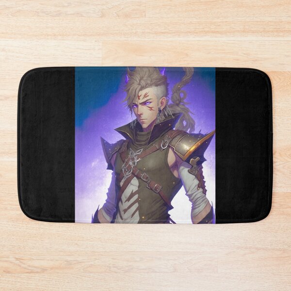 Item preview, Copy of Genshin Impact Razor Fan Art designed and sold by stickertopic.
