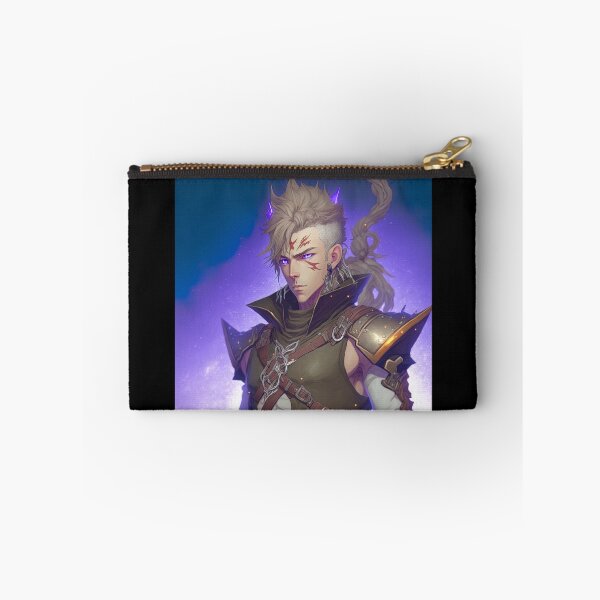 Item preview, Copy of Genshin Impact Razor Fan Art designed and sold by stickertopic.
