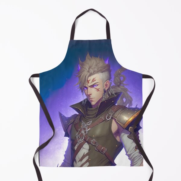 Item preview, Copy of Genshin Impact Razor Fan Art designed and sold by stickertopic.