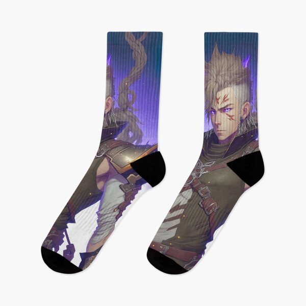 Item preview, Copy of Genshin Impact Razor Fan Art designed and sold by stickertopic.
