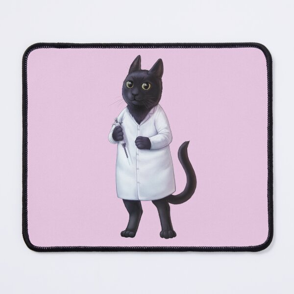 Item preview, Lab Cat designed and sold by CatharticOutlet.