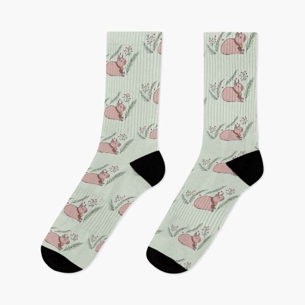 Item preview, Reindeer Capybara [Colour, Light] designed and sold by Thirea.