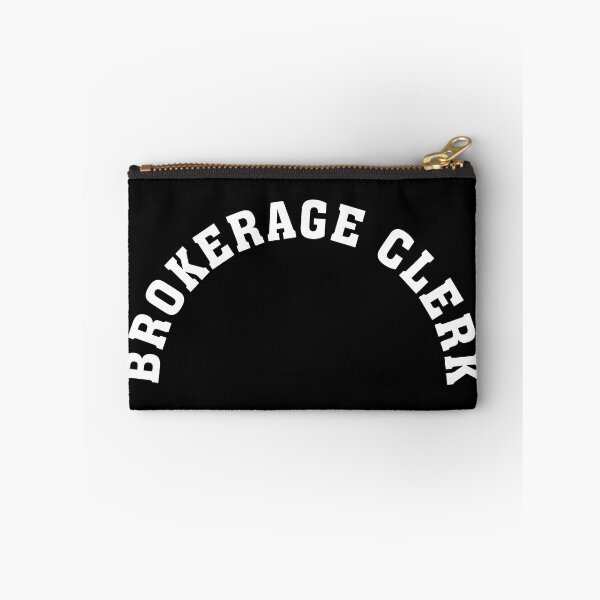 Item preview, Brokerage Clerk  designed and sold by NestaReign.