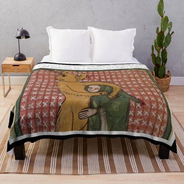 Item preview, One day you will find someone who is obsessed with you - Thanksgiving, Christmas And Birthday Party Gift Ideas for Classic Memes Lovers and Fans designed and sold by Memeing Everything.