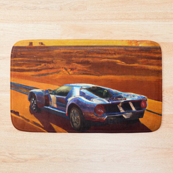 Item preview, Ford GT in the streets designed and sold by SpaceCars.
