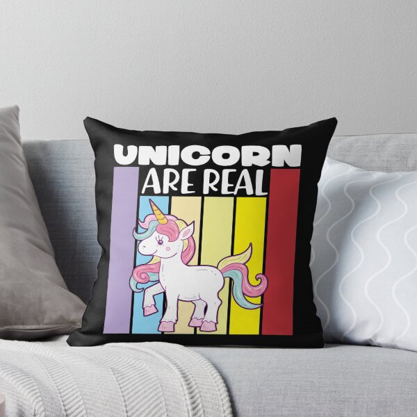 Item preview, Unicorn Are Real Children Girl designed and sold by MooonTees.