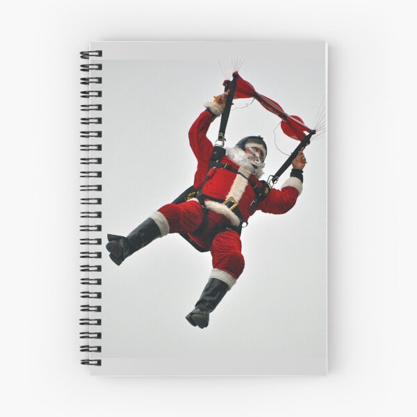 Item preview, Santa Claus Is Coming Down designed and sold by Savannah Gibbs.
