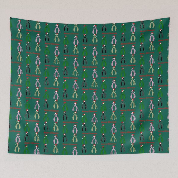 Item preview, Merry Clitamas - 2    designed and sold by HandCraftedStud.