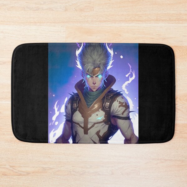 Item preview, Fan Art de Genshin Impact Razor designed and sold by stickertopic.