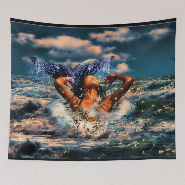 Item preview, The Mermaid designed and sold by Richard  Gerhard.