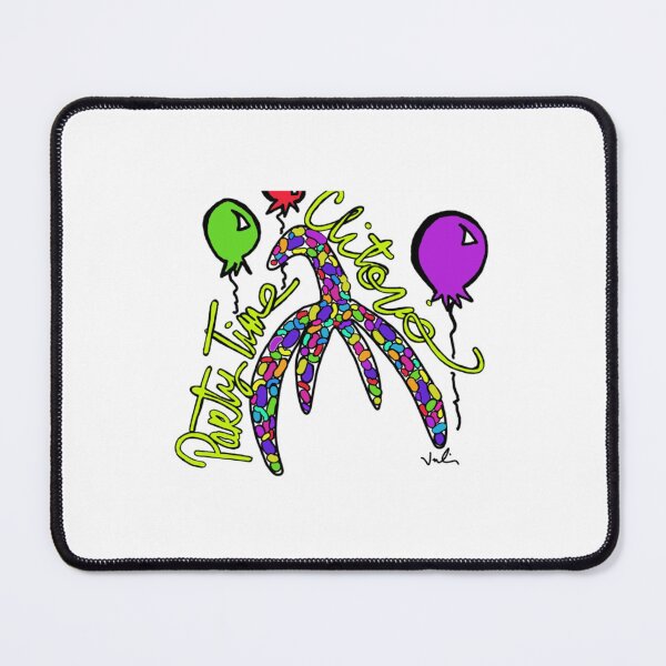Item preview, Party Time C    designed and sold by HandCraftedStud.