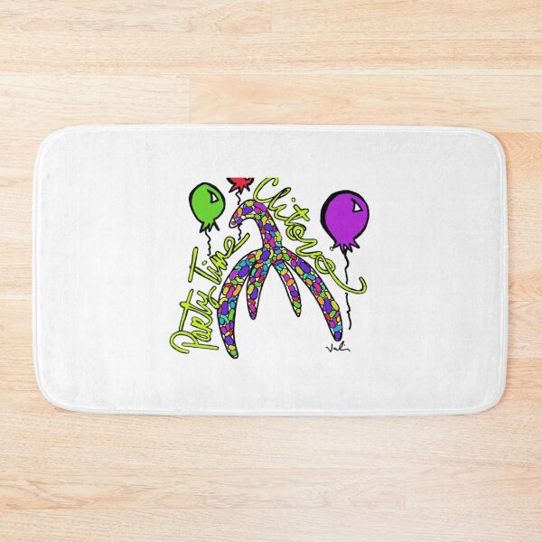 Item preview, Party Time C    designed and sold by HandCraftedStud.