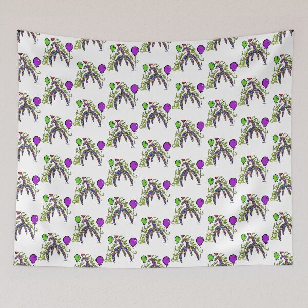 Item preview, Party Time C    designed and sold by HandCraftedStud.