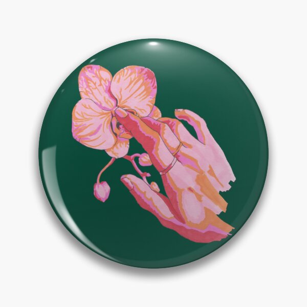 Item preview, Orchid Touch    designed and sold by HandCraftedStud.
