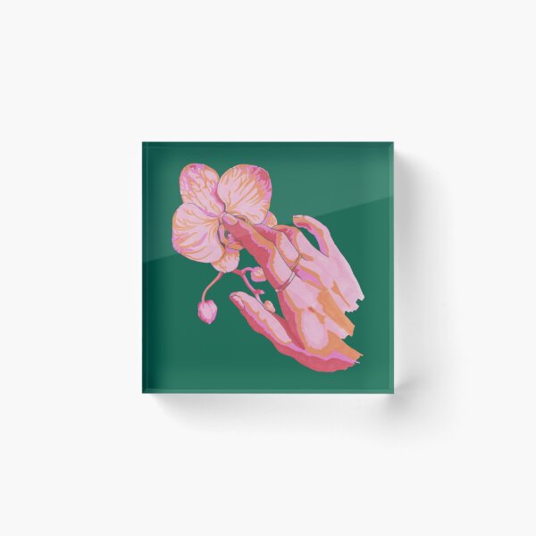 Item preview, Orchid Touch    designed and sold by HandCraftedStud.