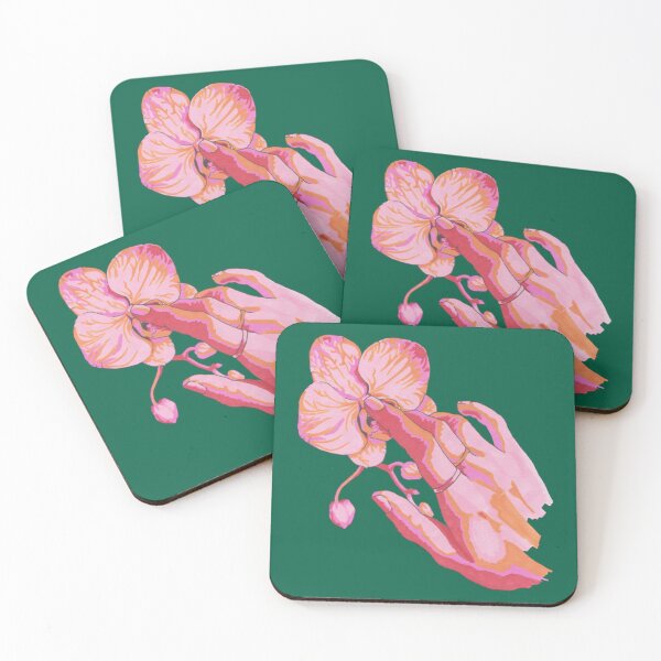 Item preview, Orchid Touch    designed and sold by HandCraftedStud.