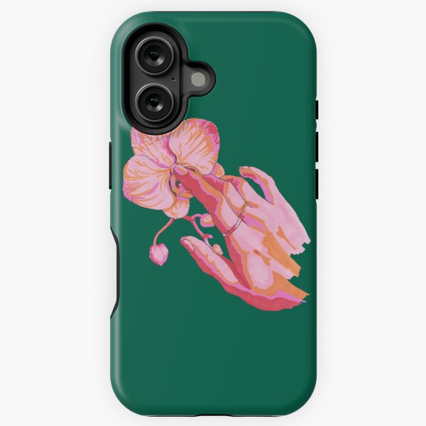 Artikel-Vorschau von Orchidee berühren, designt und verkauft von HandCraftedStud.