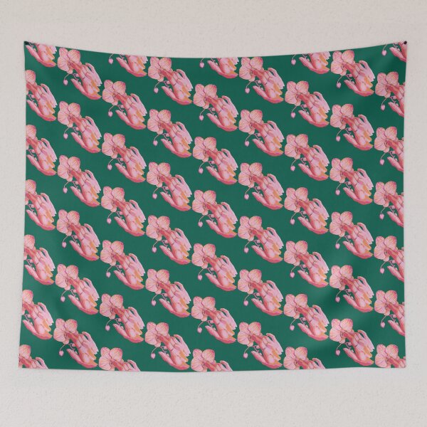 Item preview, Orchid Touch    designed and sold by HandCraftedStud.