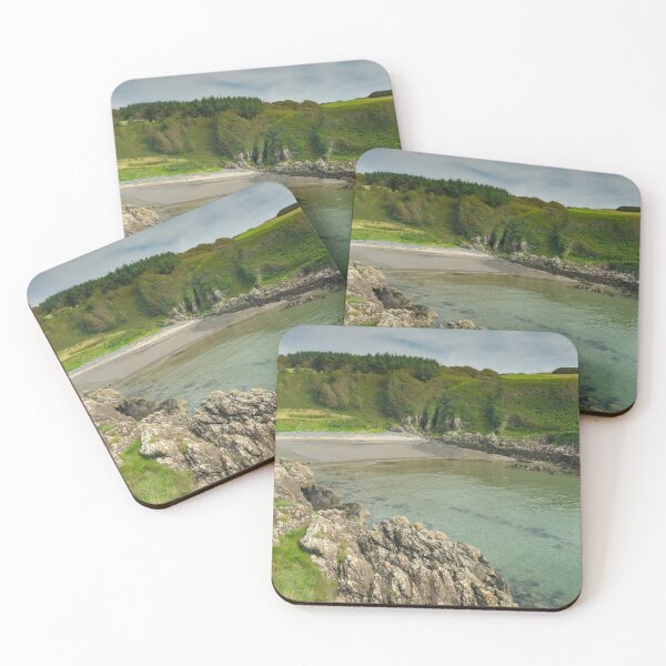 Item preview, Port Mora, on the Southern Upland Way, Scotland designed and sold by HAPhotography.