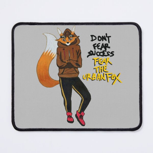 Item preview, Urban Fox designed and sold by Blackbird76.