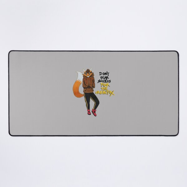 Item preview, Urban Fox designed and sold by Blackbird76.