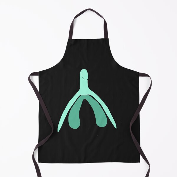 Item preview, Mint Green Clitoris     designed and sold by HandCraftedStud.