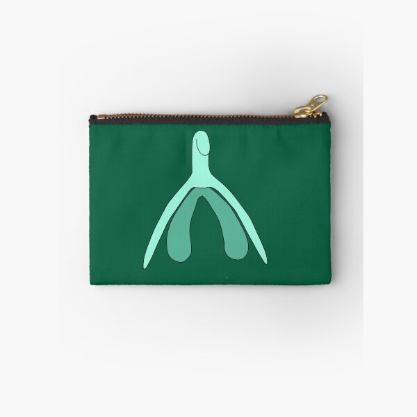 Item preview, Mint Green Clitoris     designed and sold by HandCraftedStud.