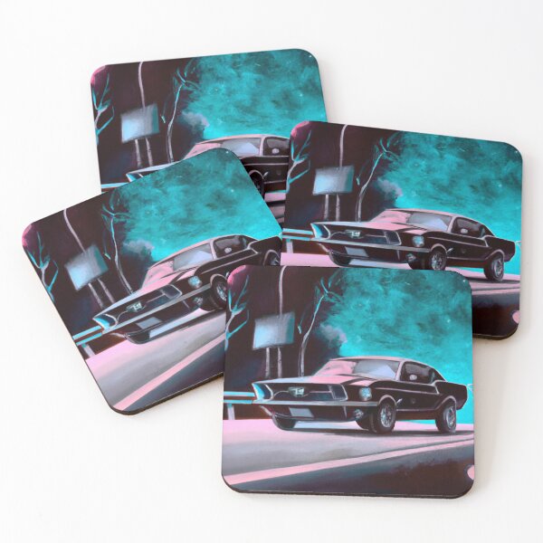 Item preview, Ford Mustang 1969 in the streets designed and sold by SpaceCars.