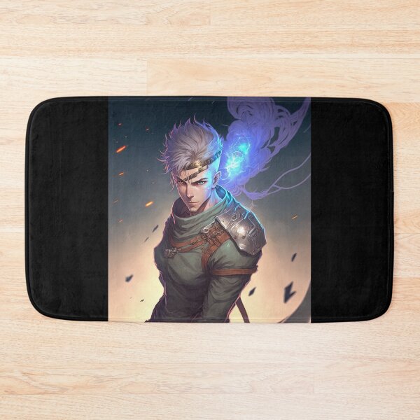 Item preview, Genshin Impact Razor Fan Art designed and sold by stickertopic.