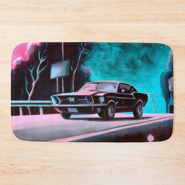Item preview, Ford Mustang 1969 in the streets designed and sold by SpaceCars.