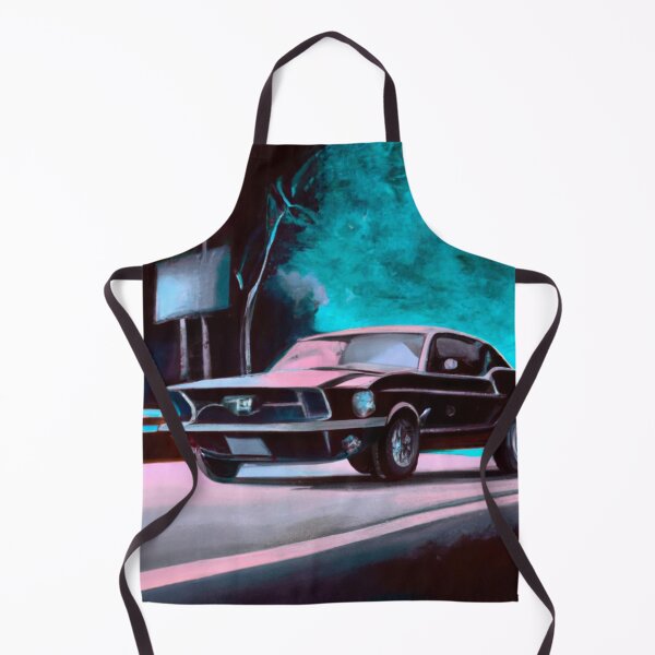 Item preview, Ford Mustang 1969 in the streets designed and sold by SpaceCars.