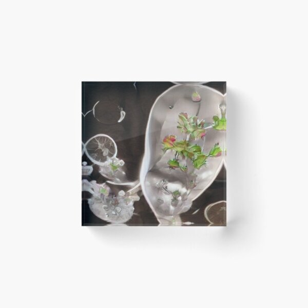 Item preview, Somewhere between flower heaven and earth. designed and sold by Chris Purdy.
