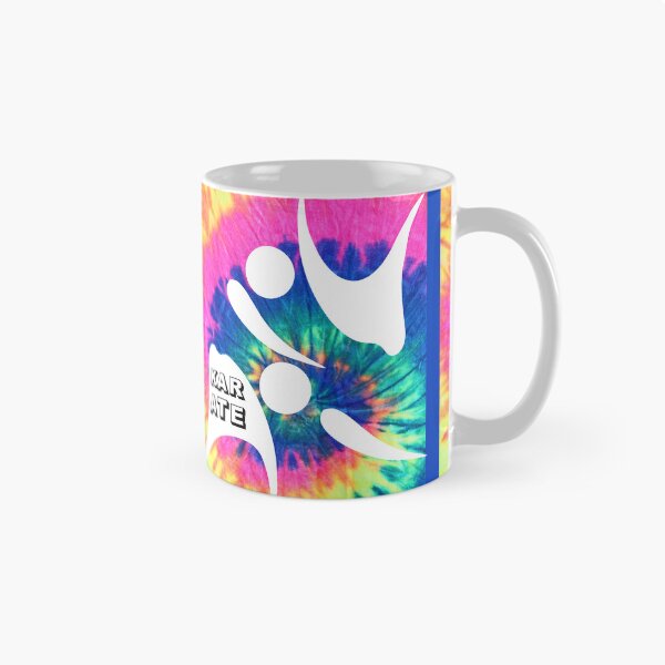 Item preview, KARATE Colorful Tie Dye  designed and sold by OMdesign10.