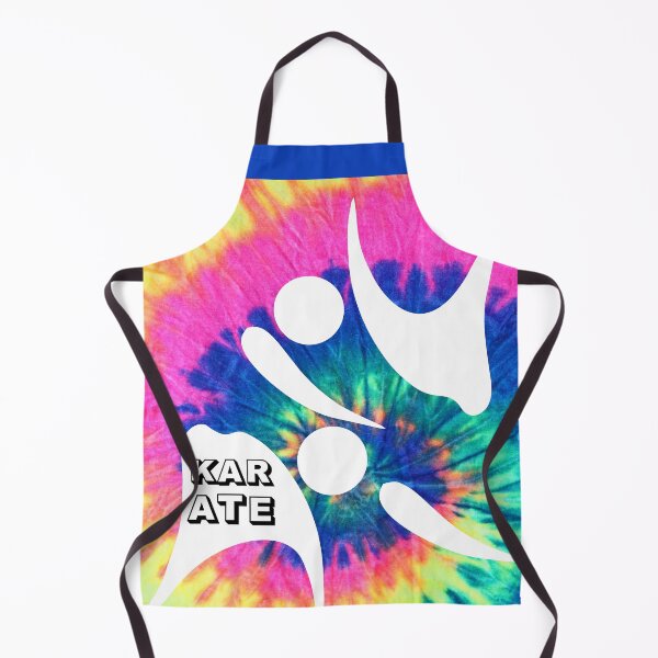 Item preview, KARATE Colorful Tie Dye designed and sold by OMdesign10.