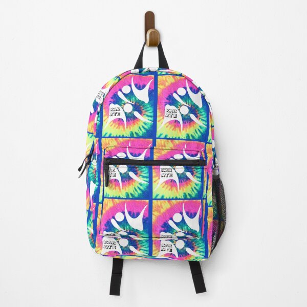 Item preview, KARATE Colorful Tie Dye designed and sold by OMdesign10.