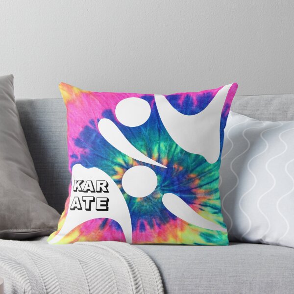 Item preview, KARATE Colorful Tie Dye  designed and sold by OMdesign10.