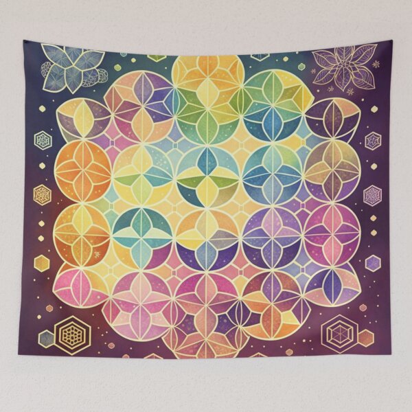 Item preview, Sacred Geometry designed and sold by AffirmDSG.