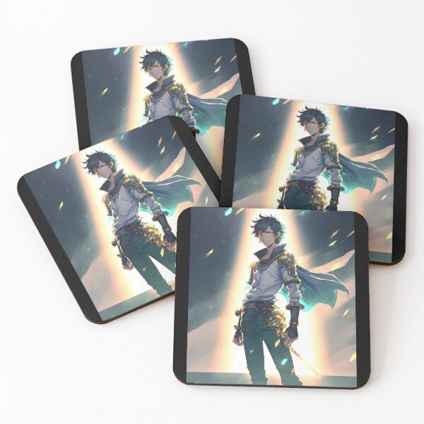 Item preview, Genshin Impact Venti Fan Art designed and sold by stickertopic.