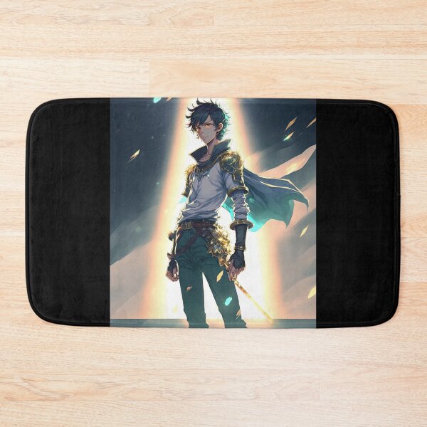 Item preview, Genshin Impact Venti Fan Art designed and sold by stickertopic.