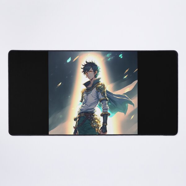 Item preview, Genshin Impact Venti Fan Art designed and sold by stickertopic.