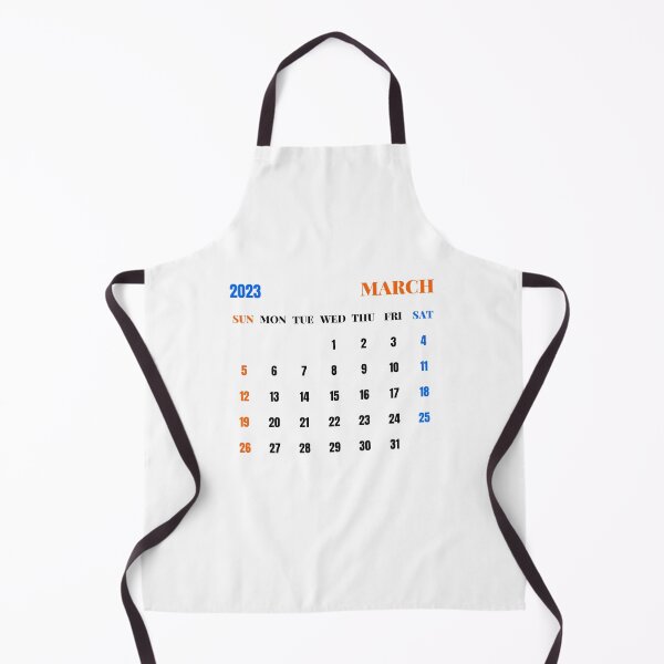 Item preview, March 2023 Calendar designed and sold by Binsagar.