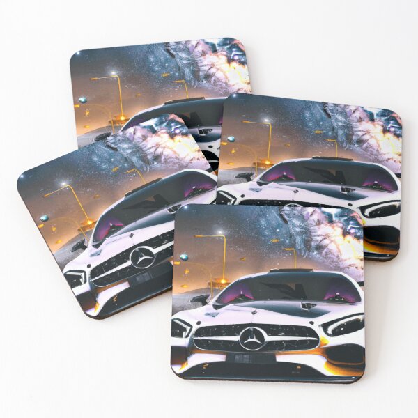 Item preview, Mercedes Benz AMG GT in the streets designed and sold by SpaceCars.