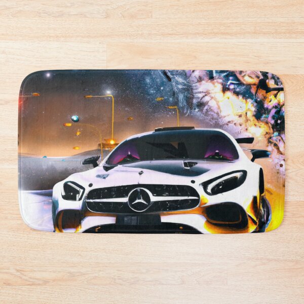 Item preview, Mercedes Benz AMG GT in the streets designed and sold by SpaceCars.