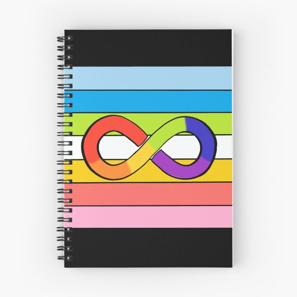 Item preview, Queer Neurodivergent pride flag  designed and sold by faolansforge.