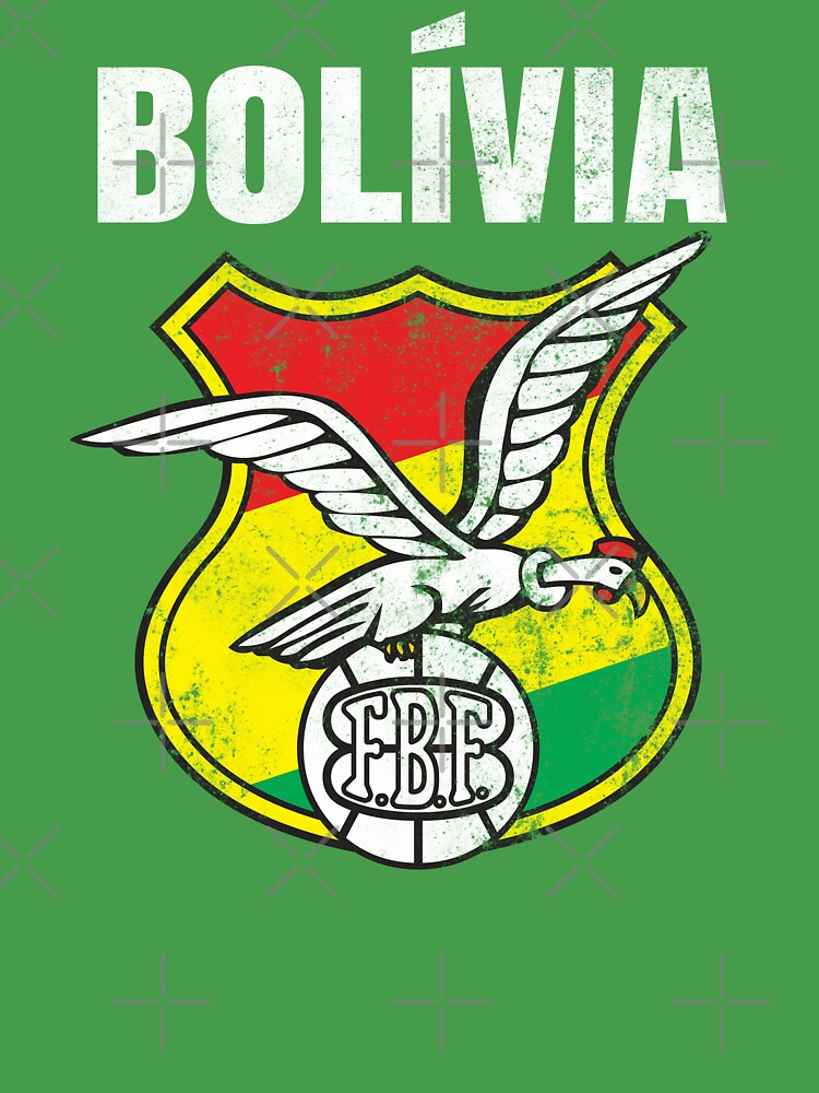 Pin on Bolívia - Futebol