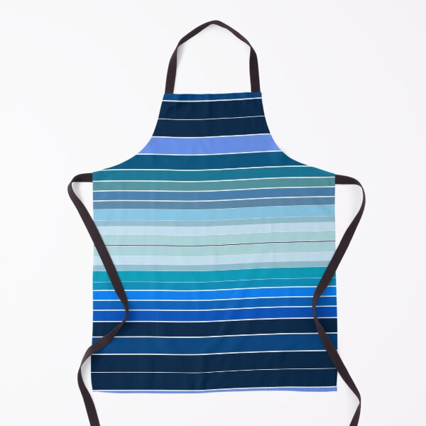 Item preview, Stripes blue palette designed and sold by DreamKaracters.