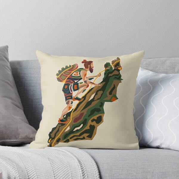 Item preview, MR.MOUNTAIN TREKKER designed and sold by GREENOART.