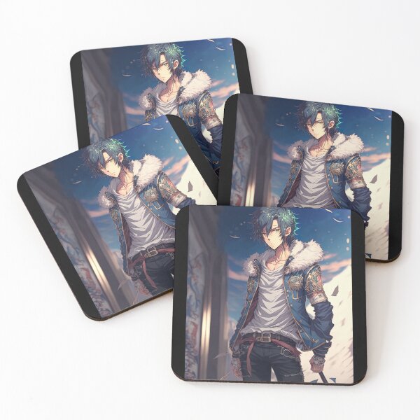 Item preview, Fan art de Genshin Impact Venti designed and sold by stickertopic.